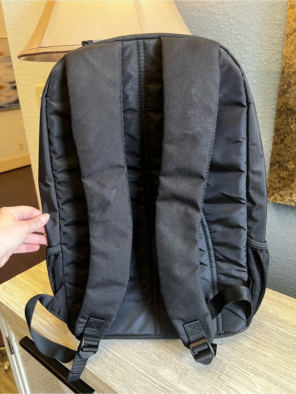 🆕 Targus Groove 17” Black Men's Laptop Backpack with Front Organizer - Picture 5 of 11